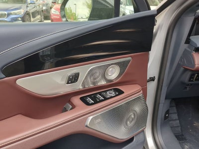 2026 Lincoln Nautilus Black Label Hybrid