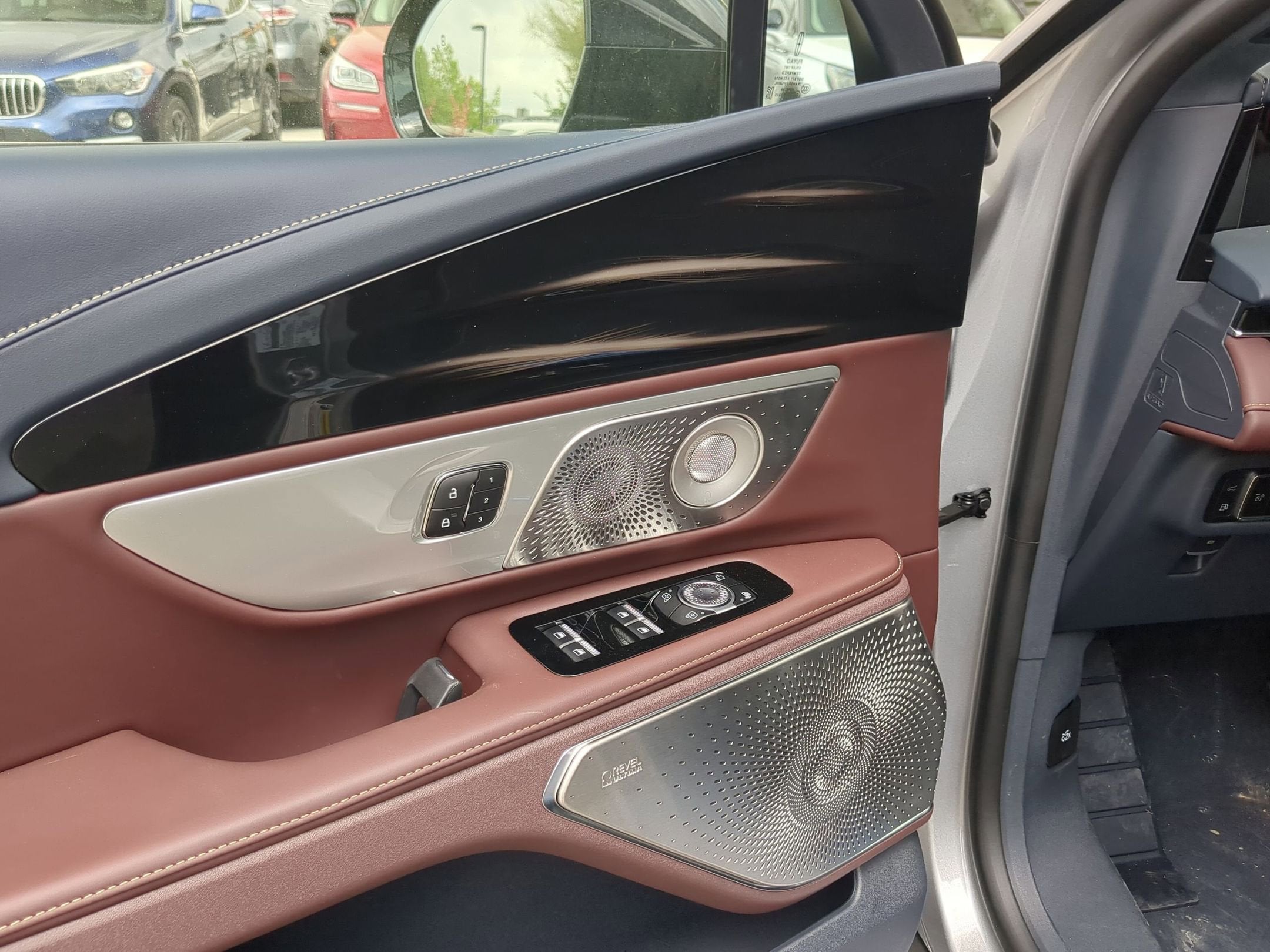 2026 Lincoln Nautilus Black Label Hybrid