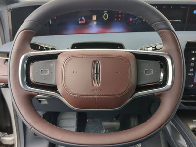 2026 Lincoln Nautilus Black Label Hybrid