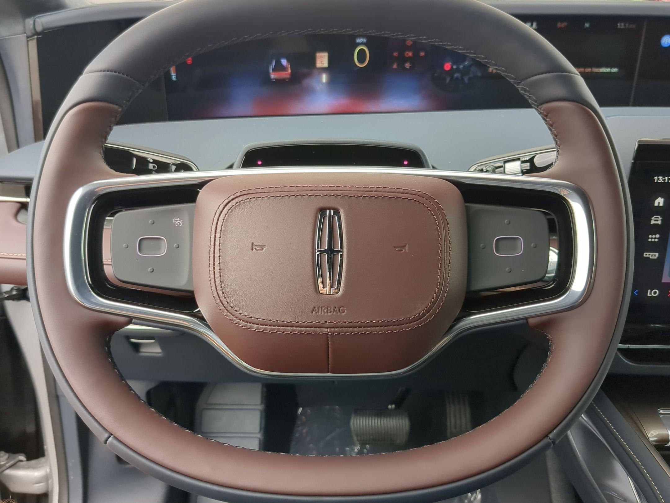 2026 Lincoln Nautilus Black Label Hybrid