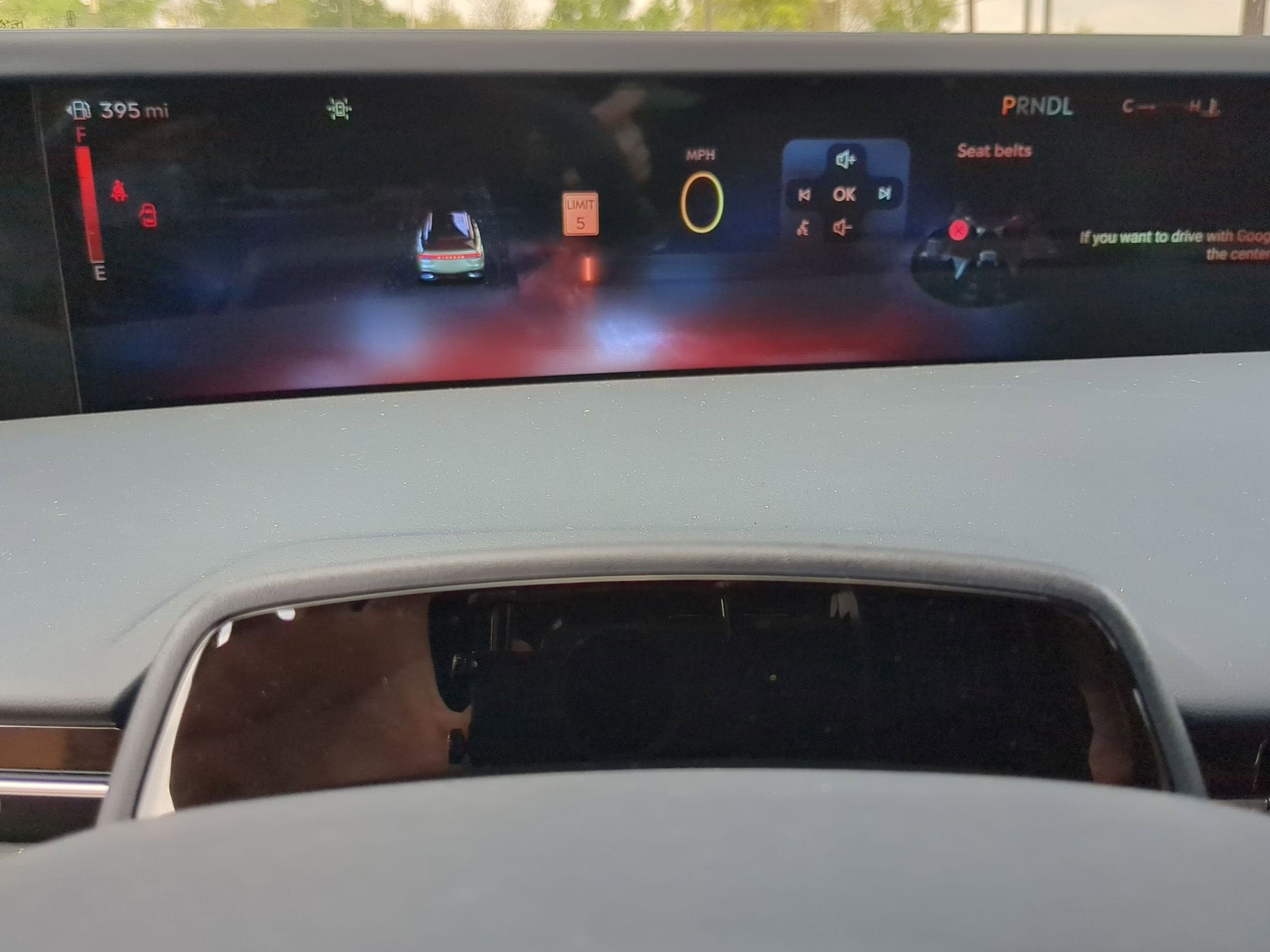 2026 Lincoln Nautilus Black Label Hybrid