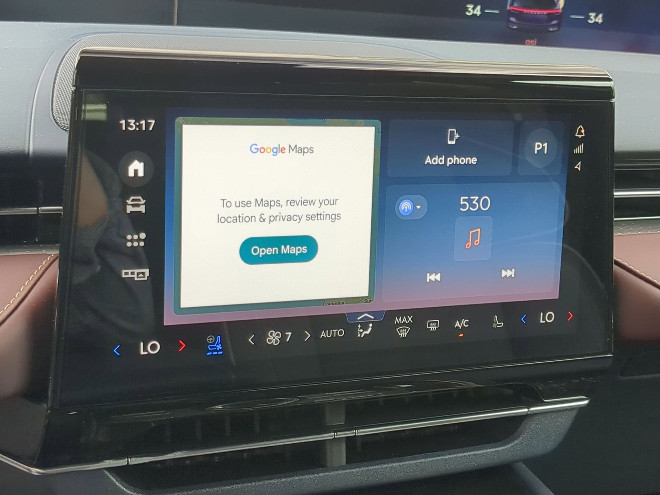 2026 Lincoln Nautilus Black Label Hybrid