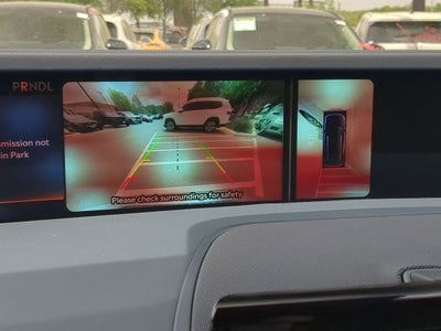 2026 Lincoln Nautilus Black Label Hybrid