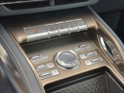 2026 Lincoln Nautilus Black Label Hybrid