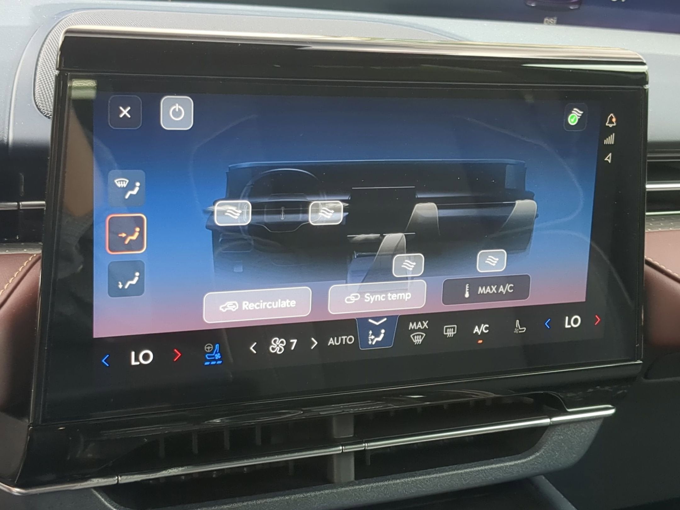 2026 Lincoln Nautilus Black Label Hybrid