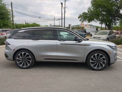 2026 Lincoln Nautilus Black Label Hybrid