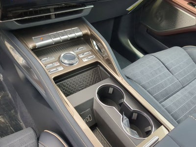 2026 Lincoln Nautilus Black Label Hybrid