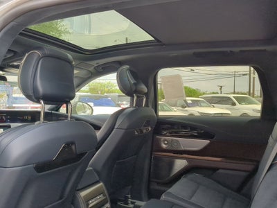 2026 Lincoln Nautilus Black Label Hybrid