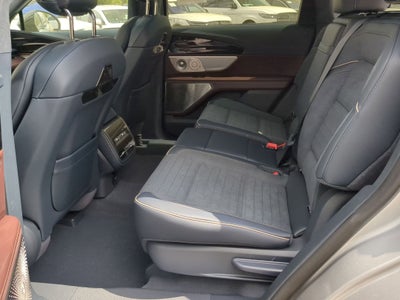 2026 Lincoln Nautilus Black Label Hybrid