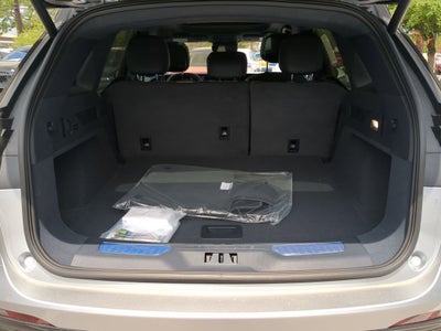 2026 Lincoln Nautilus Black Label Hybrid