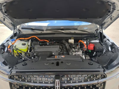 2026 Lincoln Nautilus Black Label Hybrid