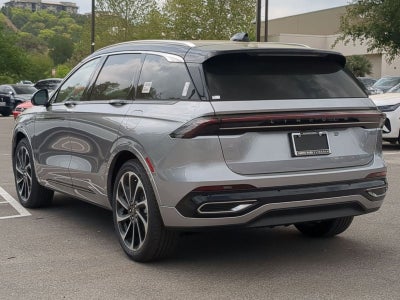 2026 Lincoln Nautilus Black Label Hybrid
