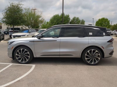 2026 Lincoln Nautilus Black Label Hybrid