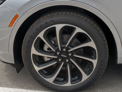 2026 Lincoln Nautilus Black Label Hybrid