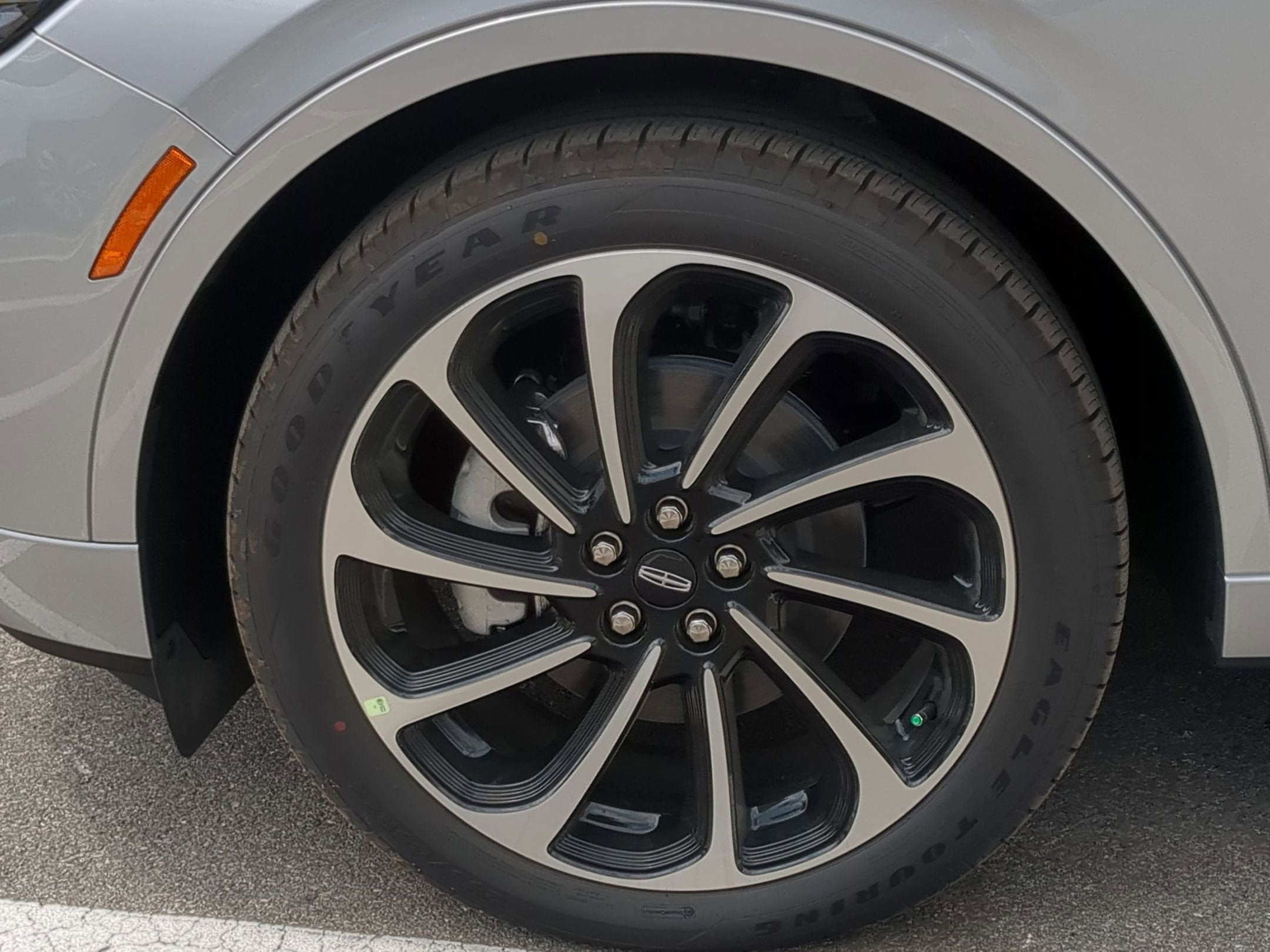 2026 Lincoln Nautilus Black Label Hybrid