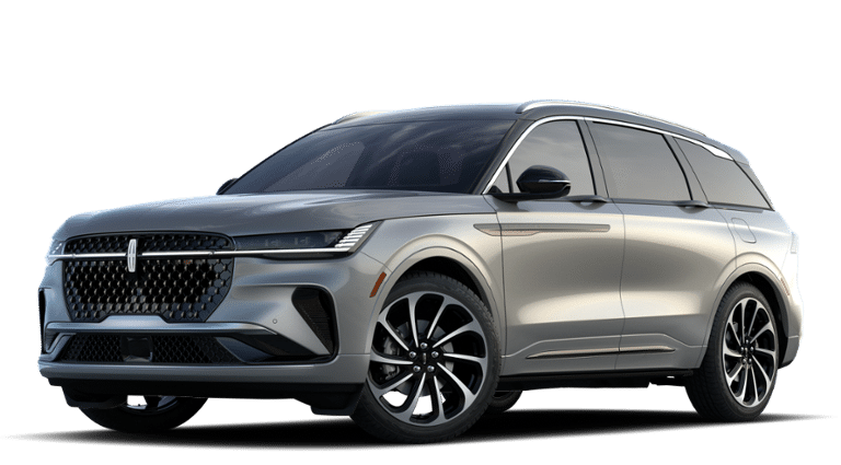 2026 Lincoln Nautilus Black Label Hybrid