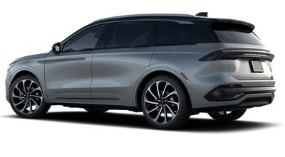 2026 Lincoln Nautilus Black Label Hybrid