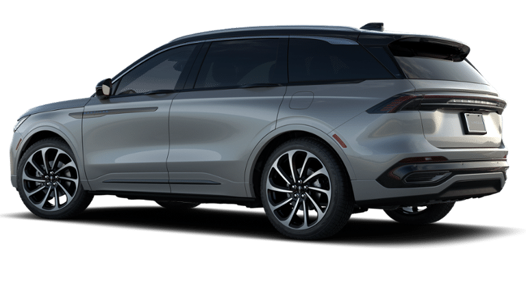 2026 Lincoln Nautilus Black Label Hybrid