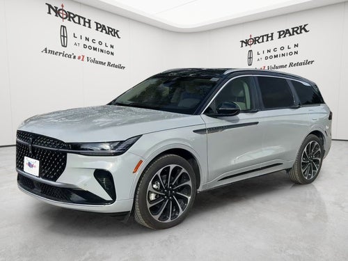 2026 Lincoln Nautilus Black Label Hybrid