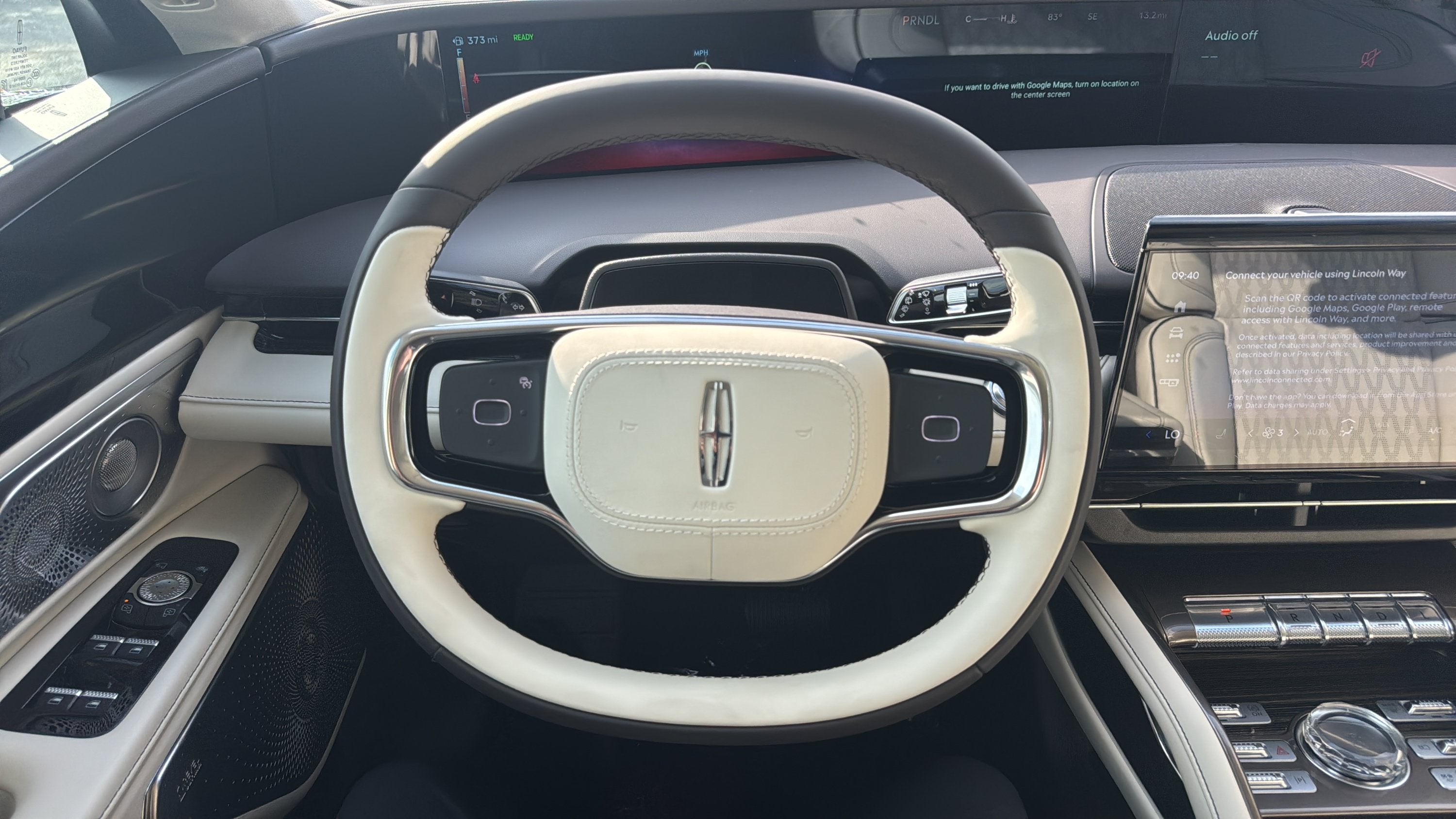 2026 Lincoln Nautilus Black Label Hybrid