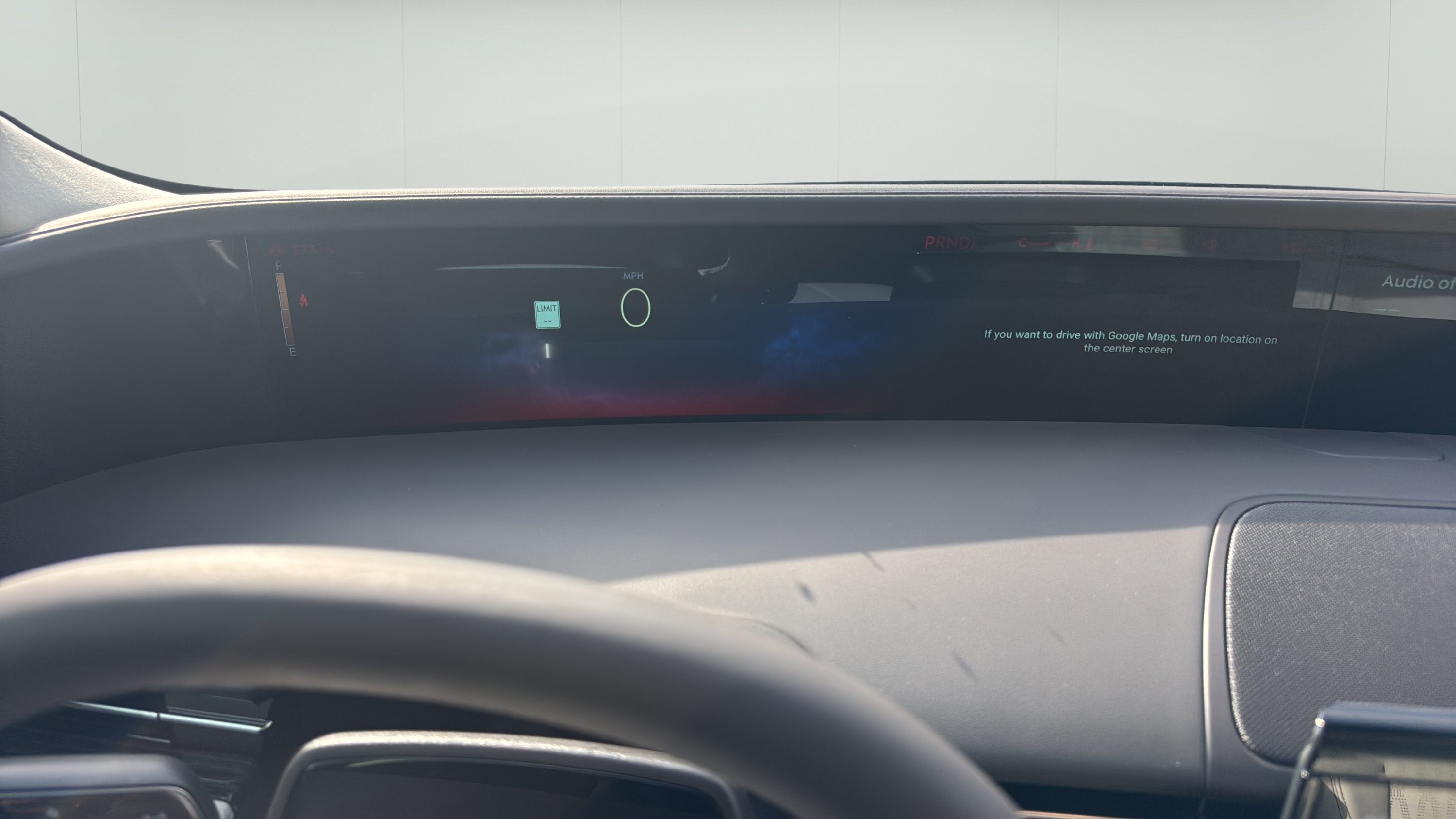 2026 Lincoln Nautilus Black Label Hybrid
