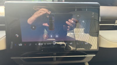 2026 Lincoln Nautilus Black Label Hybrid