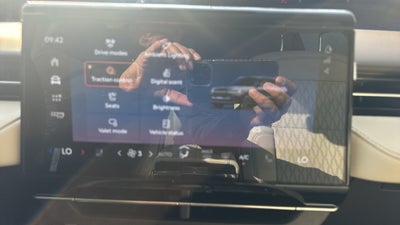 2026 Lincoln Nautilus Black Label Hybrid
