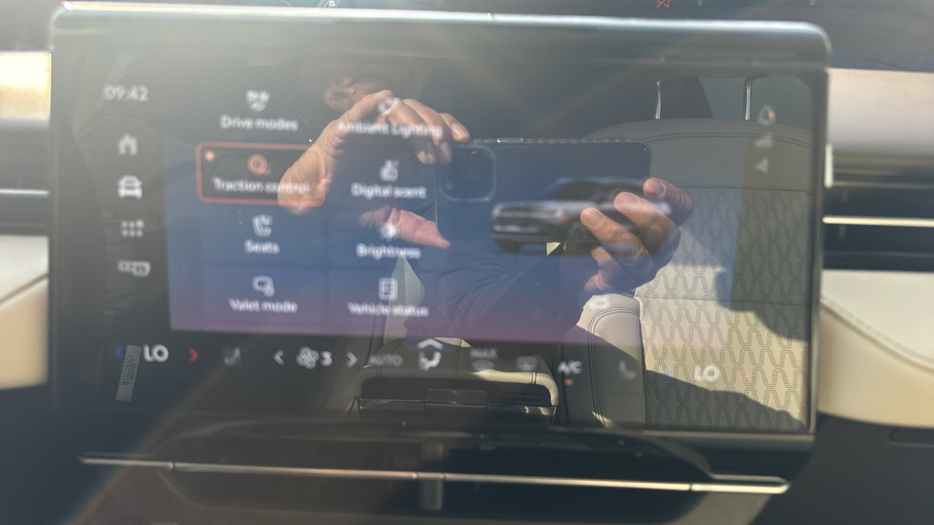 2026 Lincoln Nautilus Black Label Hybrid