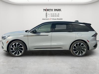 2026 Lincoln Nautilus Black Label Hybrid