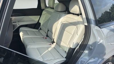 2026 Lincoln Nautilus Black Label Hybrid