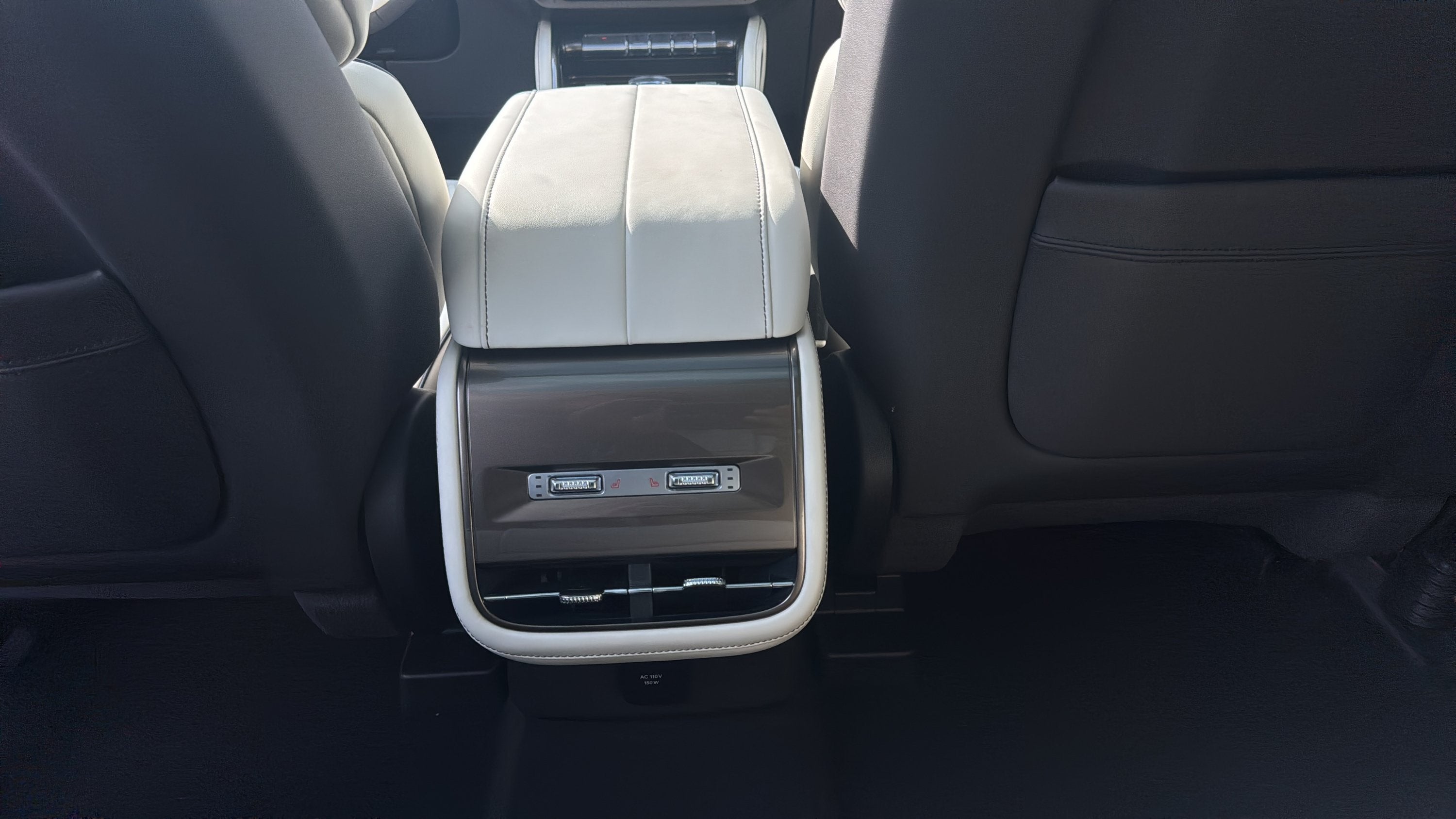 2026 Lincoln Nautilus Black Label Hybrid
