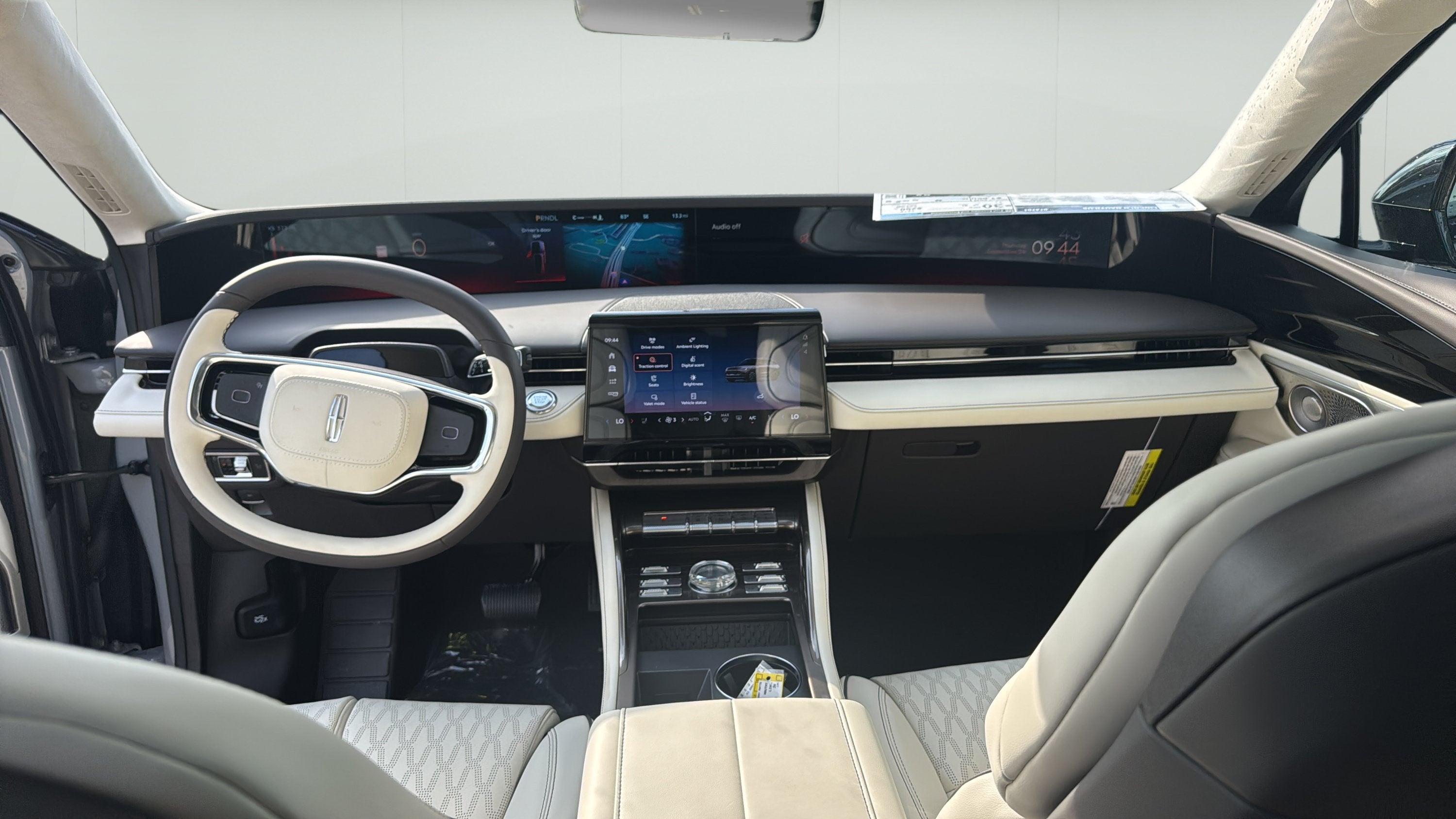 2026 Lincoln Nautilus Black Label Hybrid