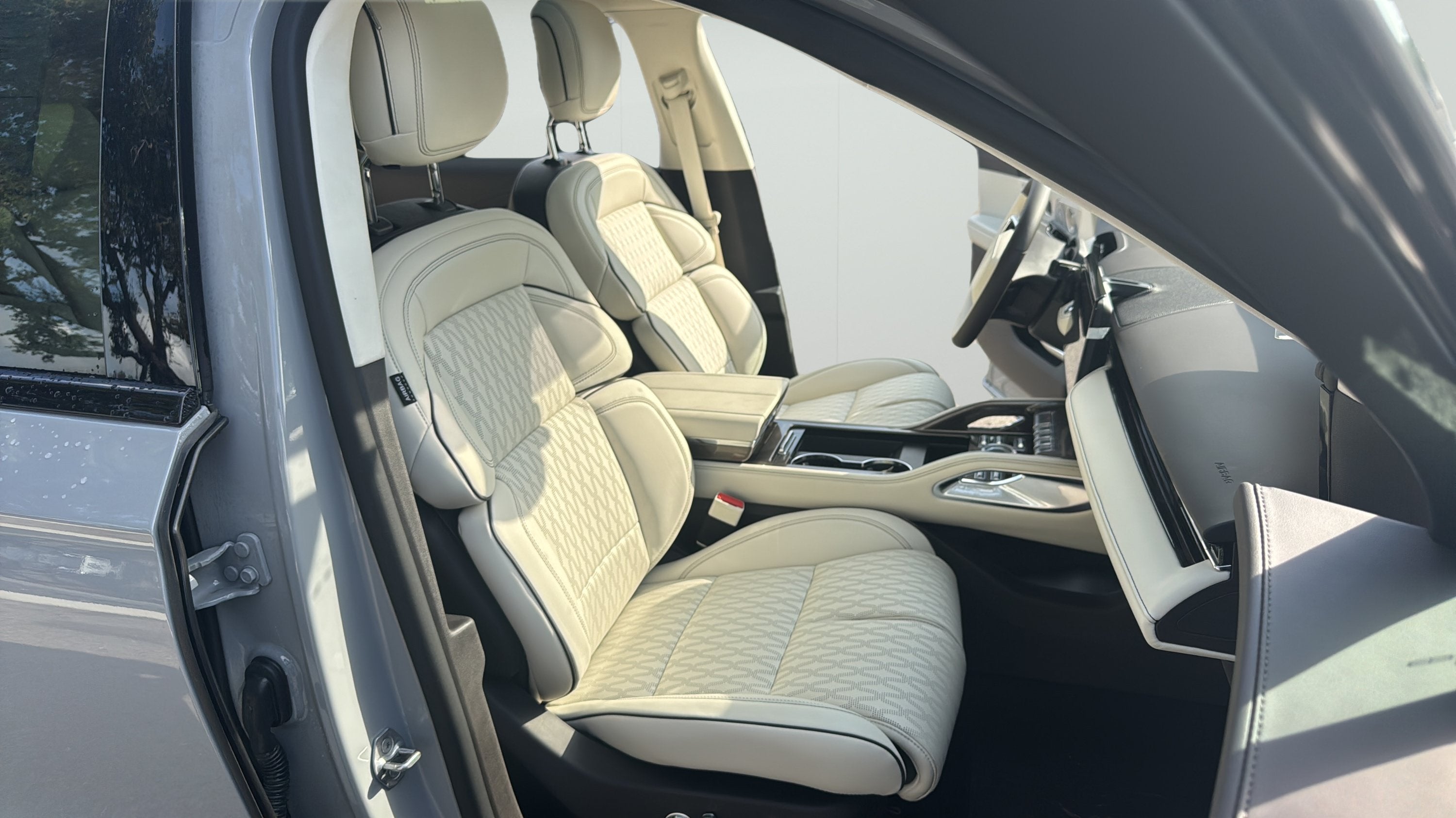 2026 Lincoln Nautilus Black Label Hybrid