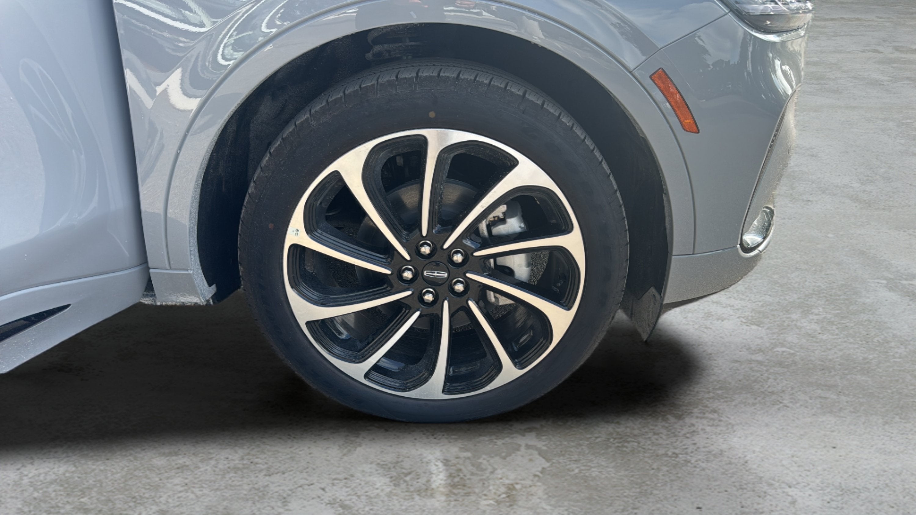 2026 Lincoln Nautilus Black Label Hybrid
