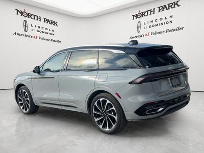 2026 Lincoln Nautilus Black Label Hybrid