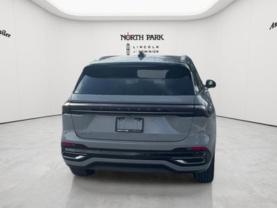 2026 Lincoln Nautilus Black Label Hybrid