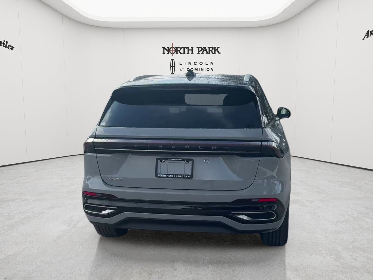2026 Lincoln Nautilus Black Label Hybrid