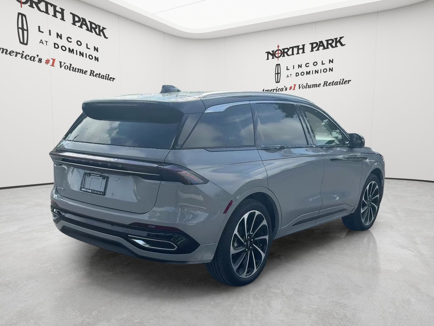 2026 Lincoln Nautilus Black Label Hybrid