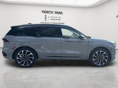 2026 Lincoln Nautilus Black Label Hybrid