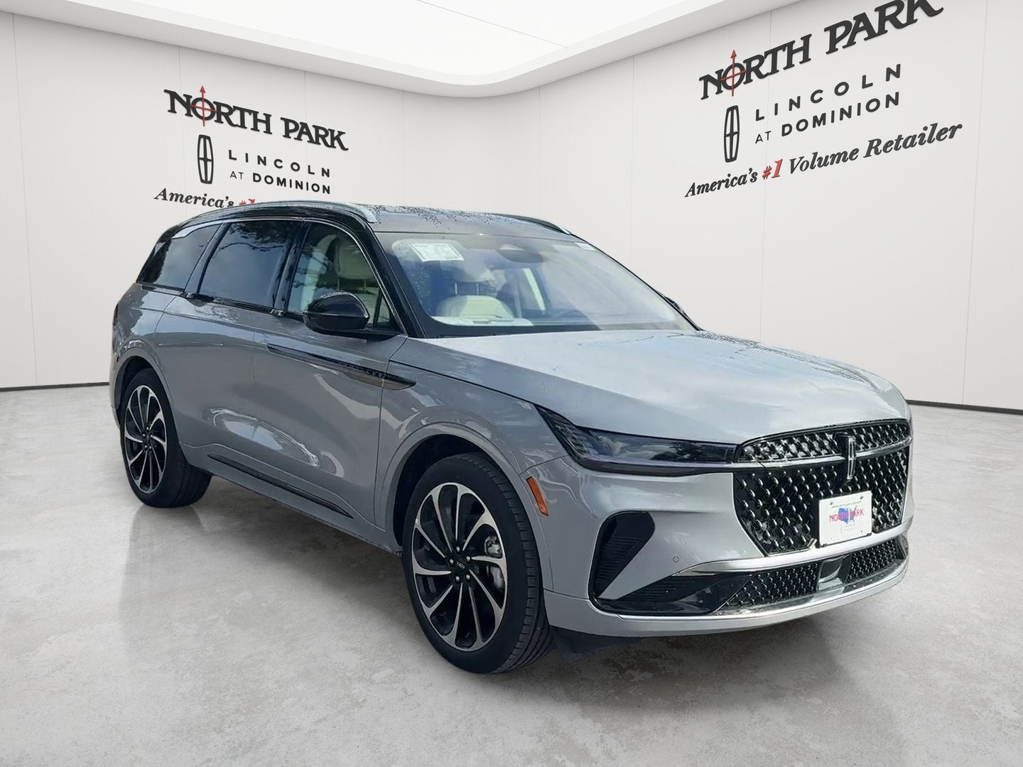 2026 Lincoln Nautilus Black Label Hybrid