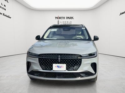 2026 Lincoln Nautilus Black Label Hybrid