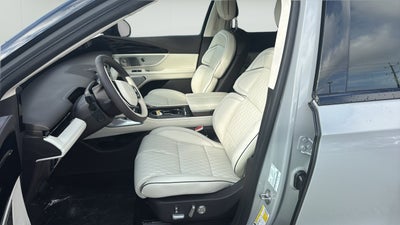 2026 Lincoln Nautilus Black Label Hybrid