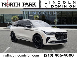 2024 Lincoln Nautilus Black Label