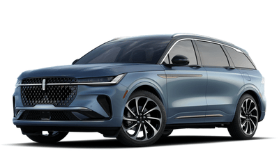 2026 Lincoln Nautilus Black Label Hybrid