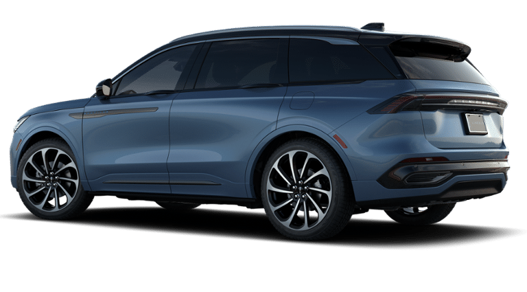 2026 Lincoln Nautilus Black Label Hybrid