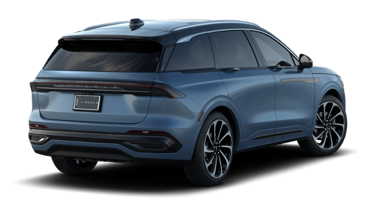 2026 Lincoln Nautilus Black Label Hybrid