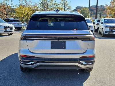 2025 Lincoln Nautilus Black Label