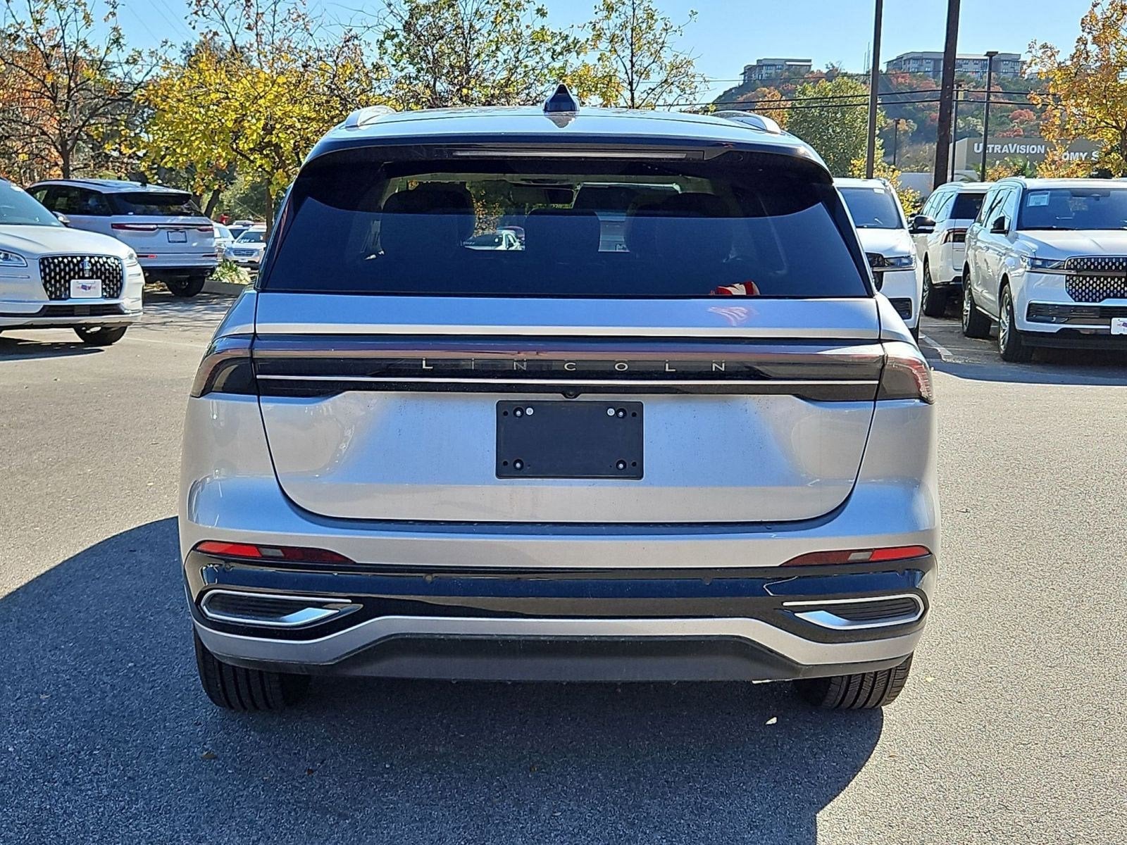 2025 Lincoln Nautilus Black Label