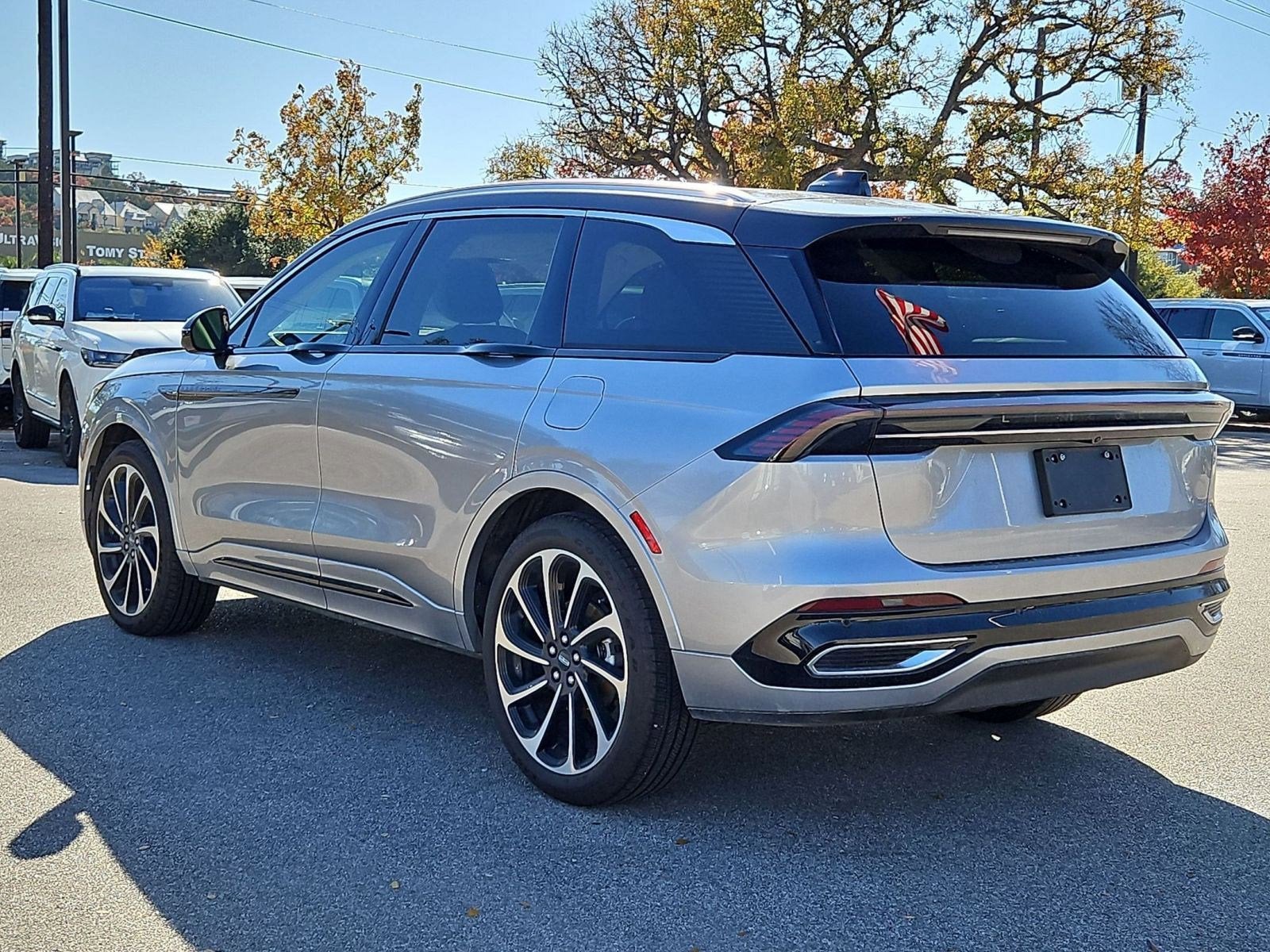 2025 Lincoln Nautilus Black Label