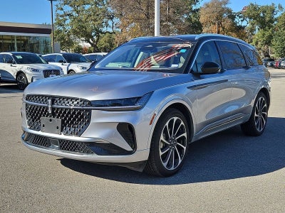 2025 Lincoln Nautilus Black Label
